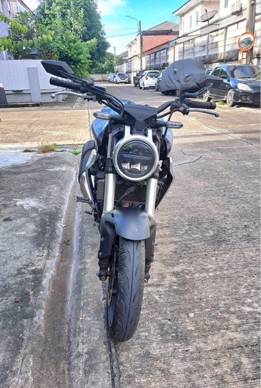 ขายมอไซร์ ราคาถูก HONDA CB300R 2018 รูปที่ 5
