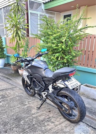 ขายมอไซร์ ราคาถูก HONDA CB300R 2018 รูปที่ 2