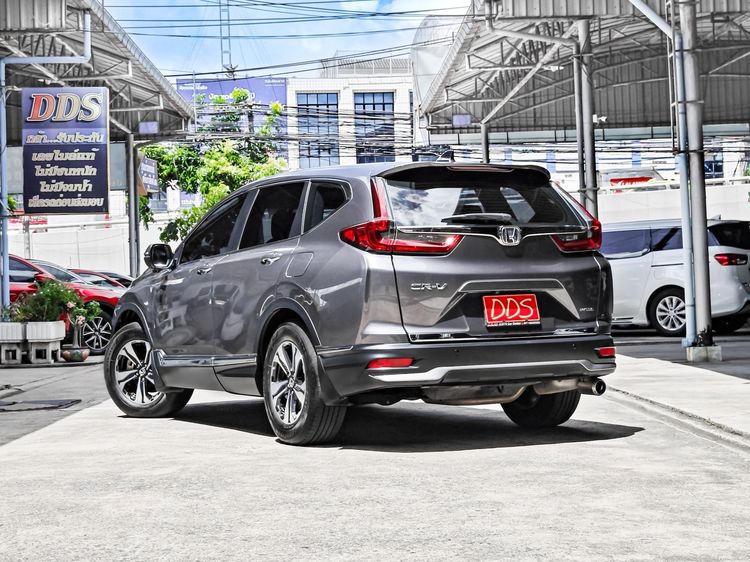 Honda CR-V 2020 2.4 S Utility-car เบนซิน เกียร์อัตโนมัติ เทา รูปที่ 2