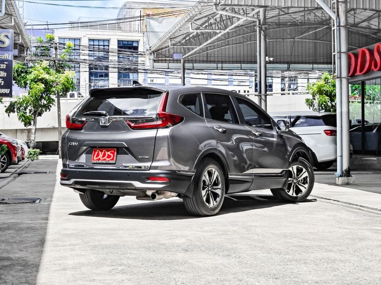 Honda CR-V 2020 2.4 S Utility-car เบนซิน เกียร์อัตโนมัติ เทา รูปที่ 3