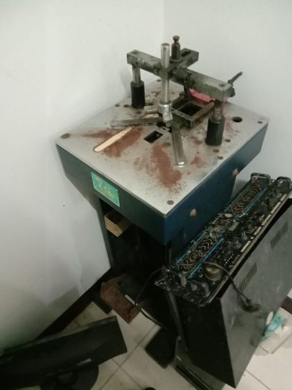 เครื่องเข้ามุมกรอบรูป รูปที่ 2