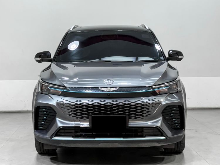 MG VS HEV 2023 1.5 X Utility-car ไฮบริด เกียร์อัตโนมัติ เทา รูปที่ 2