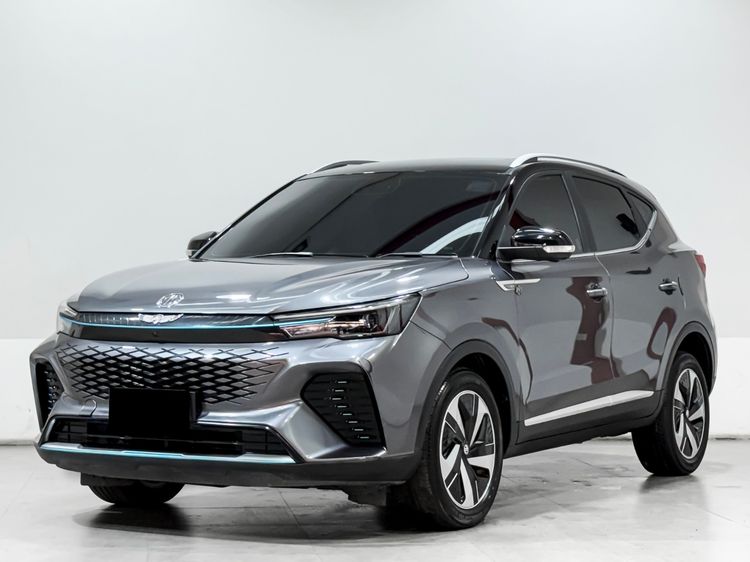 รถ MG VS HEV 1.5 X สี เทา