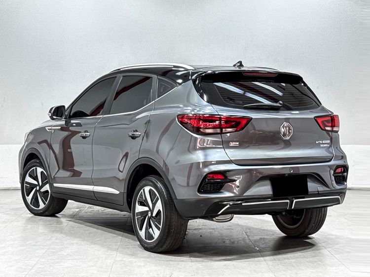 MG VS HEV 2023 1.5 X Utility-car ไฮบริด เกียร์อัตโนมัติ เทา รูปที่ 4