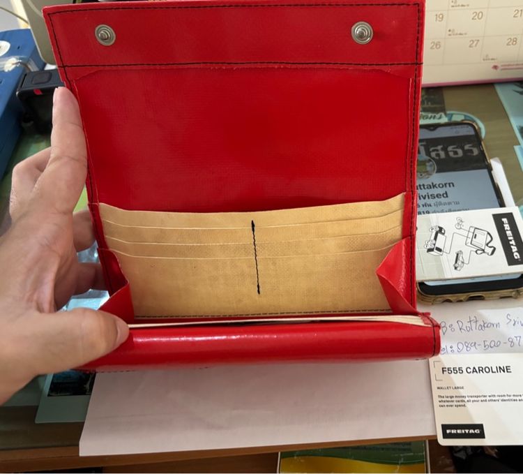 Freitag Caroline  รูปที่ 5