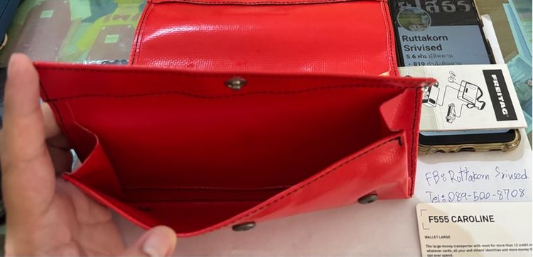 Freitag Caroline  รูปที่ 4