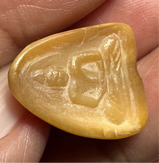 เขาควายเผือกหลวงพ่ออำ่วัดหนองกระบอก พิมพ์พระพุทธ  รูปที่ 3