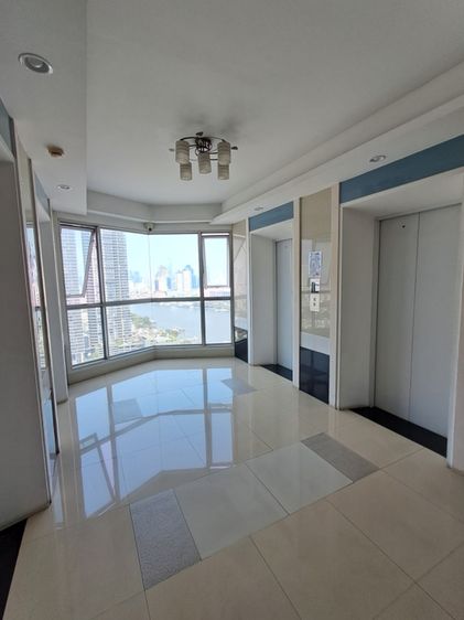 Supalai ไม่อนุญาต ไม่มี สร้างเสร็จก่อน 2010 ขาย คอนโด ศุภาลัย ริเวอร์ เพลส - เจริญนคร 37 ชั้น 31 ขนาด 51.35 ตร.ม. - ห้องเปล่า - รูปที่ 2