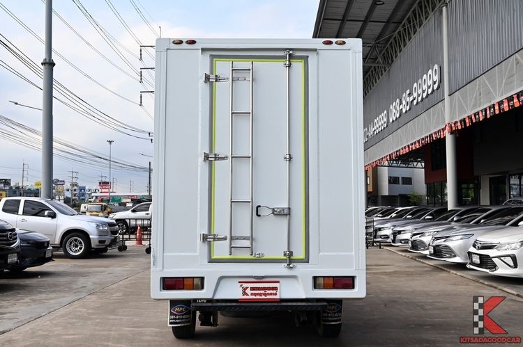 Isuzu D-MAX 2023 1.9 S Pickup ดีเซล ไม่ติดแก๊ส เกียร์ธรรมดา ขาว รูปที่ 4