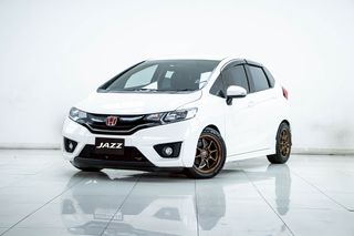 HONDA JAZZ 1.5 SV AT 2014   ออกรถ 0 บาท   รหัสรถ 2B160    