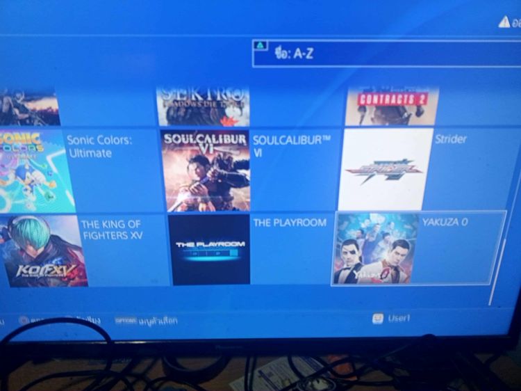 Ps4 slim 1000 gb แปลง รูปที่ 4