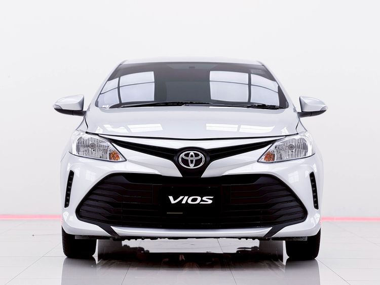 Toyota Vios 2020 1.5 Entry Sedan เบนซิน ไม่ติดแก๊ส เกียร์อัตโนมัติ เทา รูปที่ 3