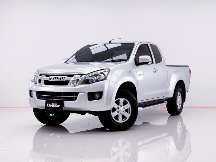 รถ Isuzu D-MAX 2.5 Hi-Lander Z สี เทา