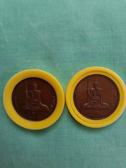 ลพคูณ ลป.พรหมมา เนื้อเงิน รวม5องค์ ตามภาพ รูปที่ 12