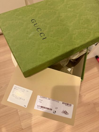 Womens Shoes Gucci รูปที่ 8