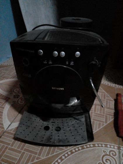 เครื่องทำกาแฟสด