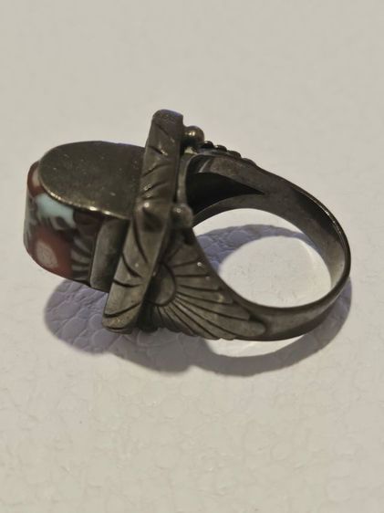 แหวนเก่า สวย รูปที่ 4