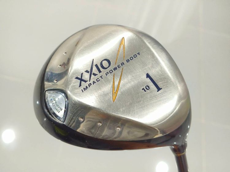 กอล์ฟ อื่นๆ ไม่ระบุ DV. 1      XXIO    MP  -  300    IMPACT     POWER   BODY      มือสองญี่ปุ่น 