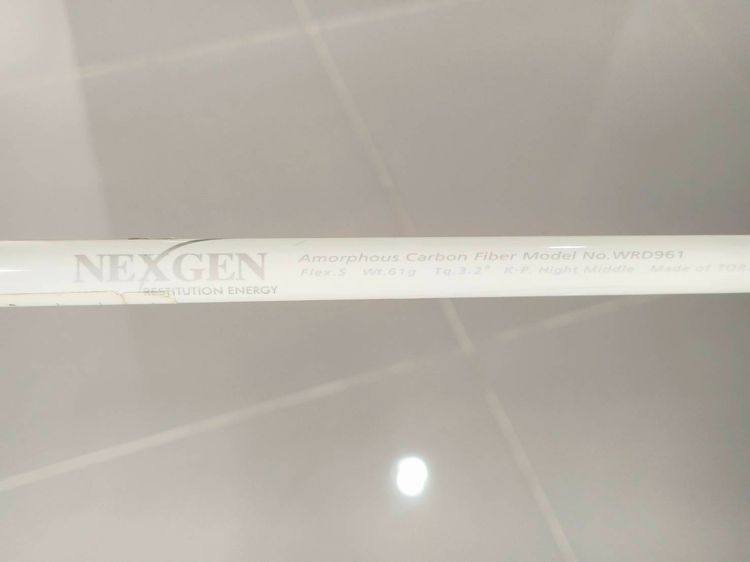 DV. 1      NEXGEN      ND  -  601      มือสองญี่ปุ่น  รูปที่ 7