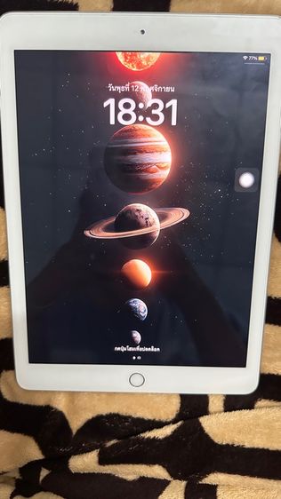 I pad gen 5 สภาพมือ2 32 GB รูปที่ 5