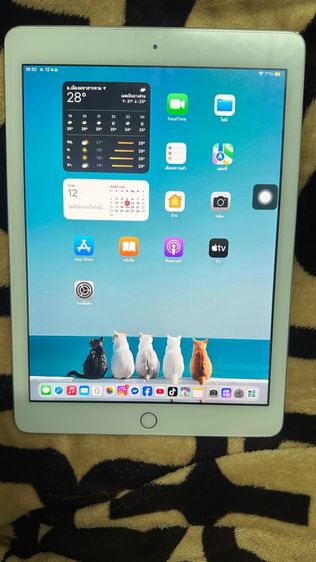 I pad gen 5 สภาพมือ2 32 GB รูปที่ 7