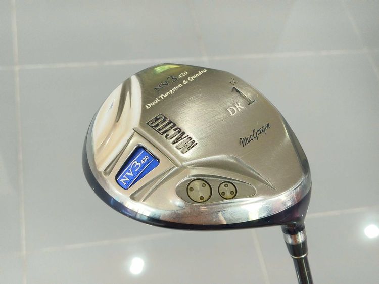 DV. 1      MACTEC      NV  3    DUAL    TUNGSTEN     มือสองญี่ปุ่น  รูปที่ 2