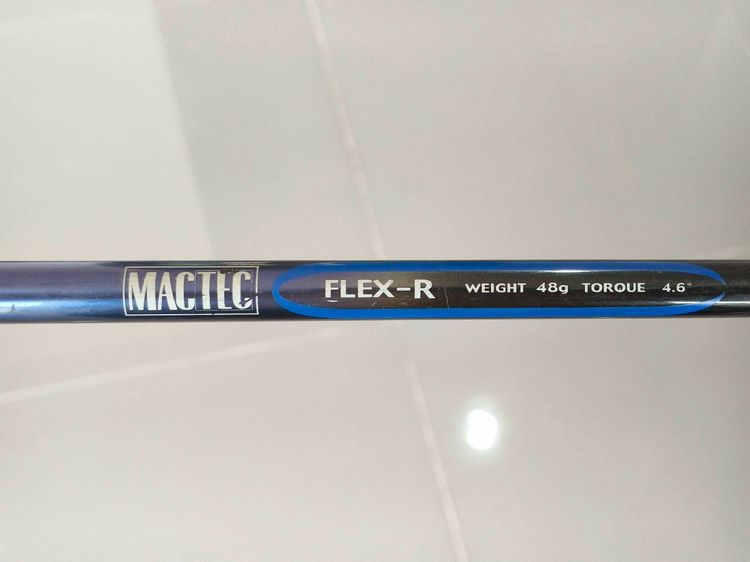 DV. 1      MACTEC      NV  3    DUAL    TUNGSTEN     มือสองญี่ปุ่น  รูปที่ 7