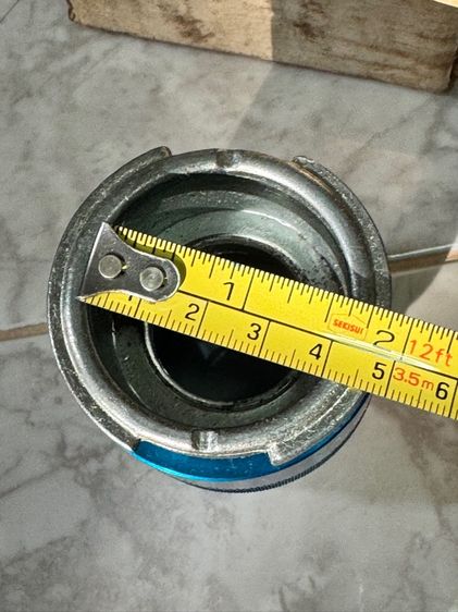 อะแดปเตอร์ทดสอบแรงดันน้ำหล่อเย็น AST BMW 346 ผลิตโดย Assenmacher Specialty Tools (AST) ในสหรัฐอเมริกา  รูปที่ 4