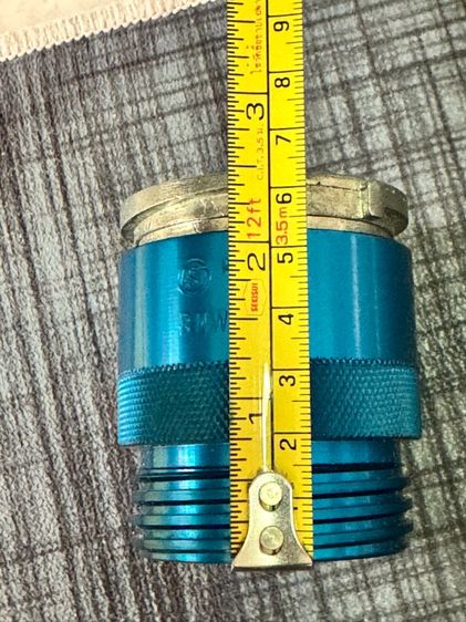 อะแดปเตอร์ทดสอบแรงดันน้ำหล่อเย็น AST BMW 346 ผลิตโดย Assenmacher Specialty Tools (AST) ในสหรัฐอเมริกา  รูปที่ 5