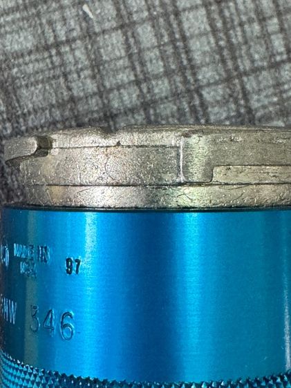 อะแดปเตอร์ทดสอบแรงดันน้ำหล่อเย็น AST BMW 346 ผลิตโดย Assenmacher Specialty Tools (AST) ในสหรัฐอเมริกา  รูปที่ 9