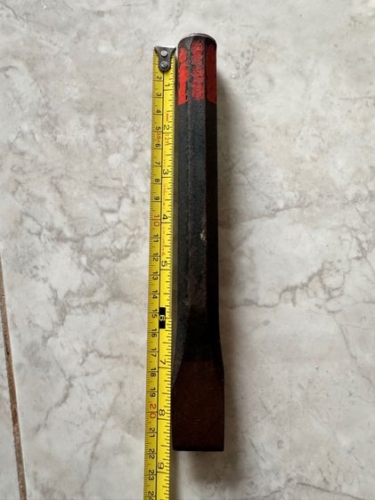 เหล็กสะกัด 1 นิ้ว รูปที่ 3