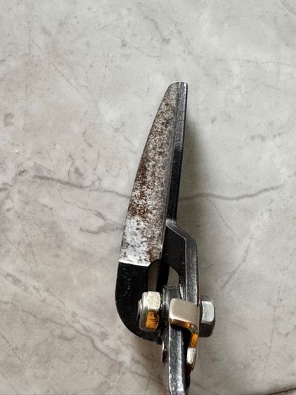 กรรไกรตัดโลหะญี่ปุ่น รูปที่ 7