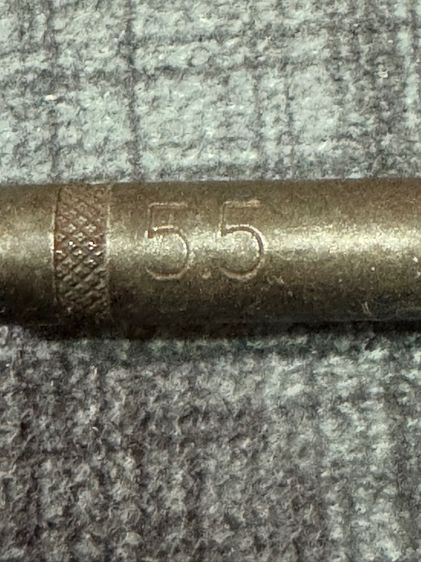 ไขควงบล็อกเบอร์ 5.5 ญี่ปุ่น🇯🇵( vessel) รูปที่ 4