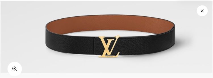 เข็มขัด LV รูปที่ 3