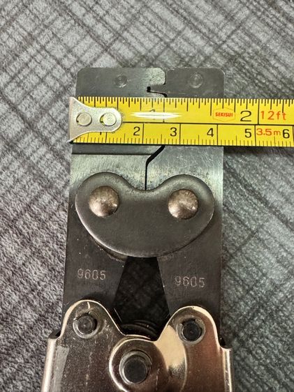 คีมย้ำหางปลา Molex (USA) รูปที่ 4