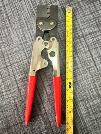 คีมย้ำหางปลา Molex (USA)