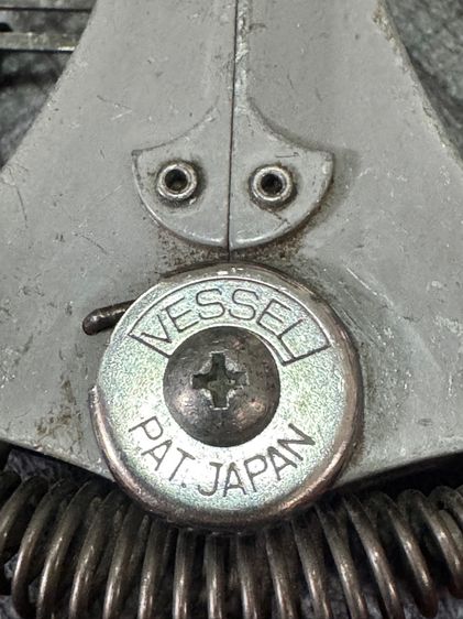 ครีมปลอกสายไฟ vessel ญี่ปุ่น รูปที่ 8