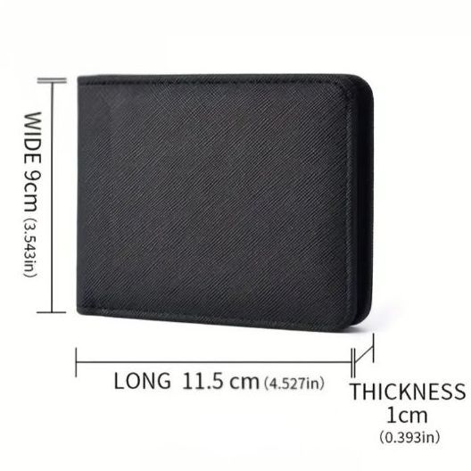 Lifestyle Wallet by B'Choices TH กระเป๋าสตางค์แนวเรียบหรู สำหรับทุกคน รูปที่ 7