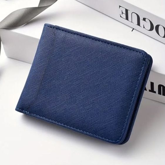 Lifestyle Wallet by B'Choices TH กระเป๋าสตางค์แนวเรียบหรู สำหรับทุกคน รูปที่ 8