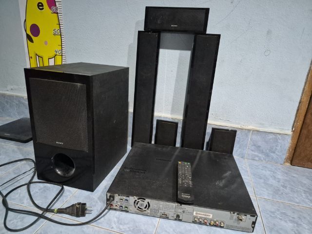 ชุดโฮมเธียเตอร์ sony รูปที่ 5