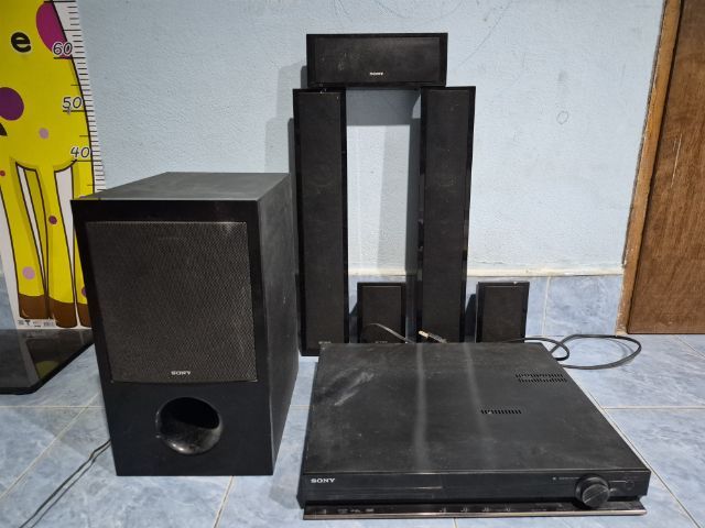 ชุดโฮมเธียเตอร์ sony รูปที่ 4