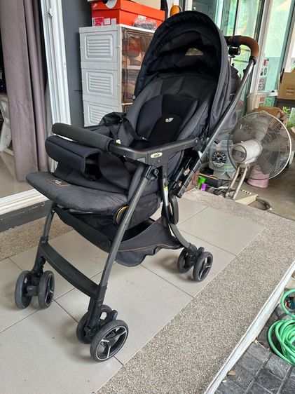 รถเข็นเด็กพับได้ รถเข็นเด็ก Joie Signature 