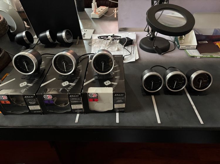 หน้า Gauge Defi Advance A1 ของแท้จาก S9 