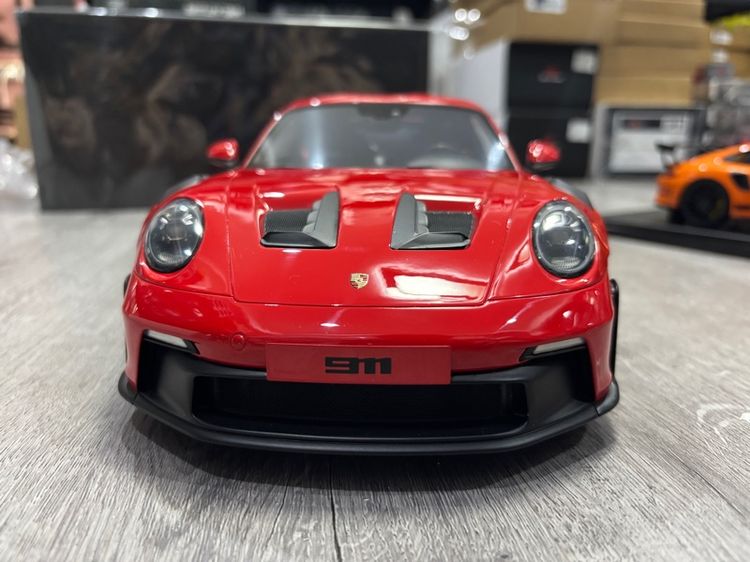 โมเดล Porsche GT3RS รูปที่ 4