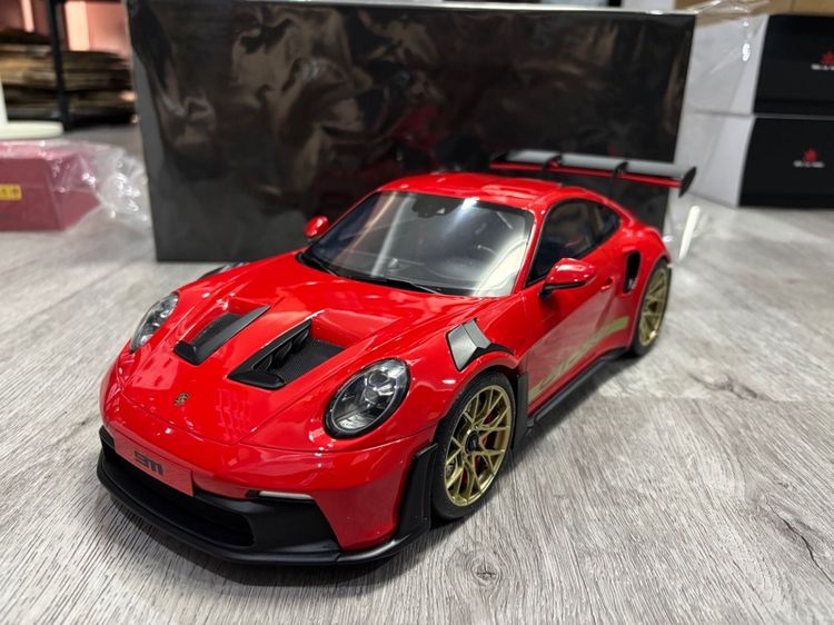 โมเดล Porsche GT3RS รูปที่ 2