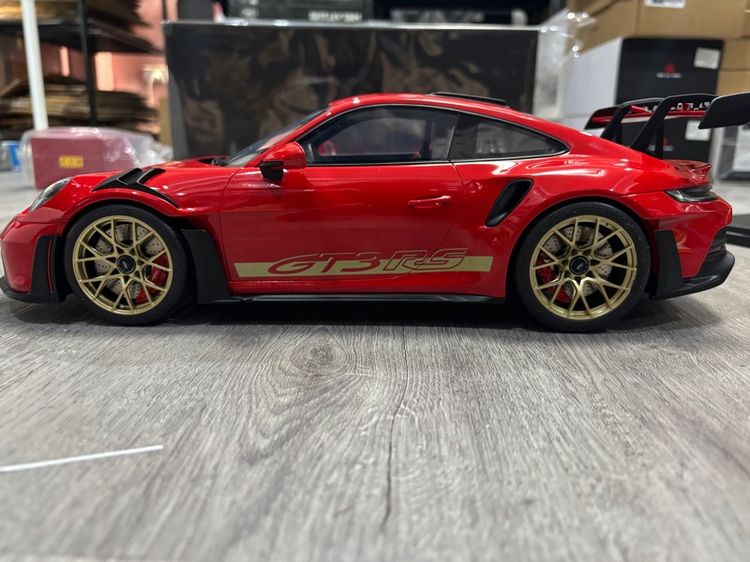 โมเดล Porsche GT3RS รูปที่ 3