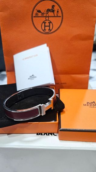 โลหะ สร้อยข้อมือ ข้อมือ Hermes