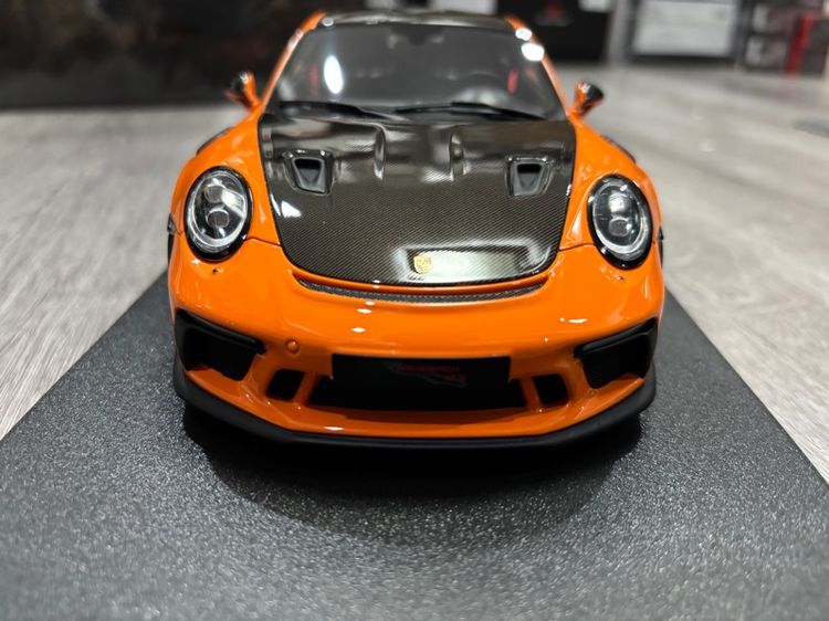model Porsche GT3RS รูปที่ 2