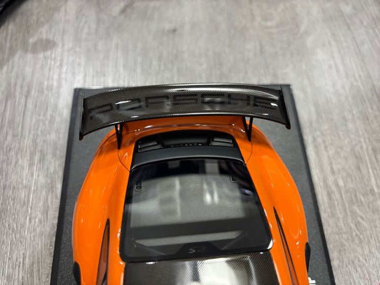 model Porsche GT3RS รูปที่ 5