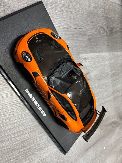 model Porsche GT3RS รูปที่ 4